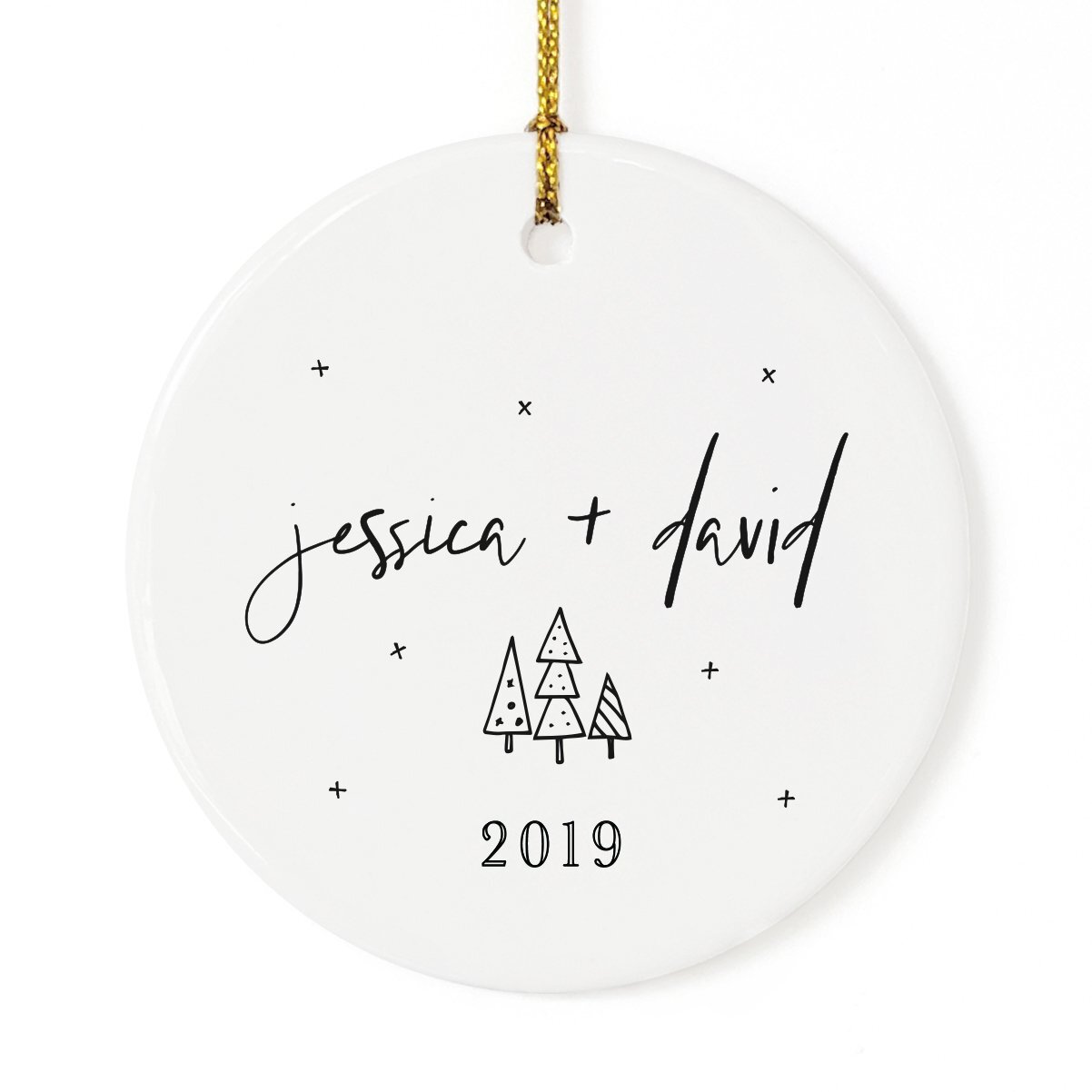 the-holiday-aisle-personalized-couple-names-holiday-shaped-ornament