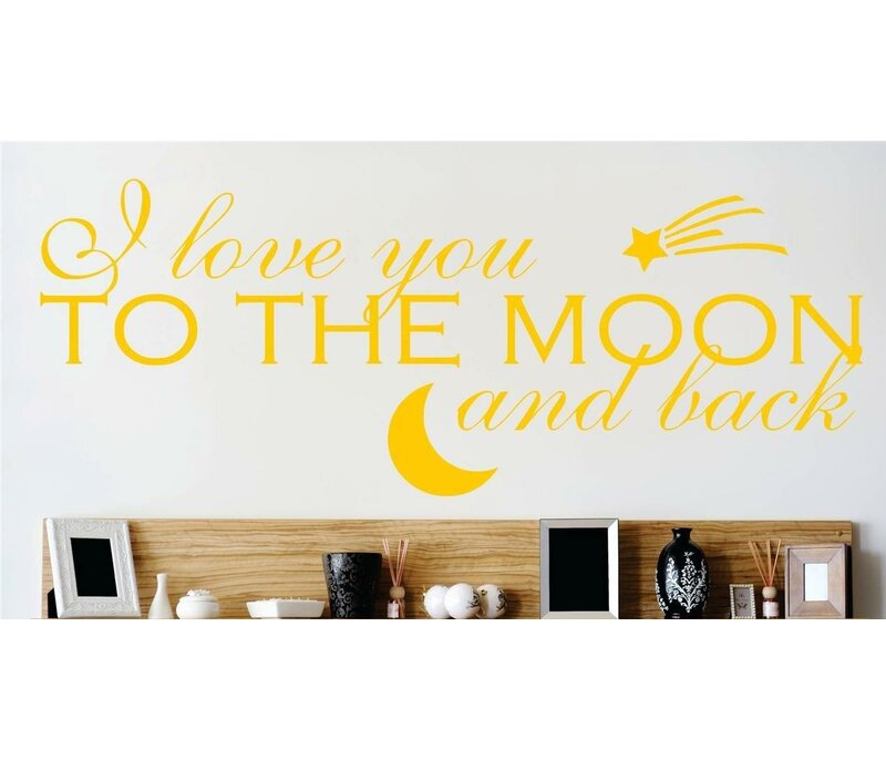 Featured image of post L Love You To The Moon And Back Images