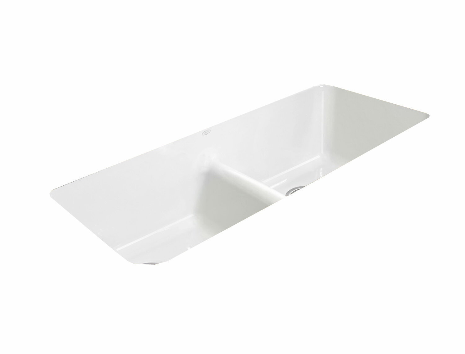 ceco double bowl kitchen sink