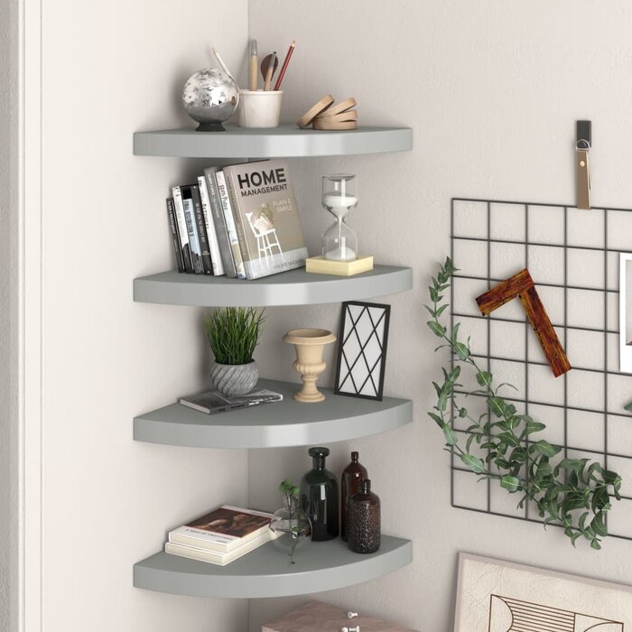 17 Stories Arta Wall Shelf | Wayfair.co.uk