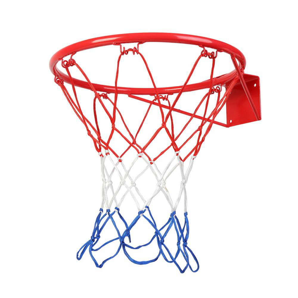 Replacement Basketball Net Heavy Duty All Weather Hoop Goal Rim Indoor Outdoor