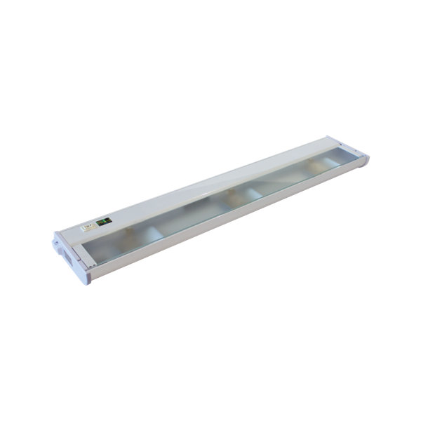 Replacement puck light under cabinet White 120V Xenon New Open Box
