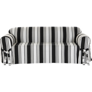 Black Loveseat Slipcovers You Ll Love In 2019 Wayfair