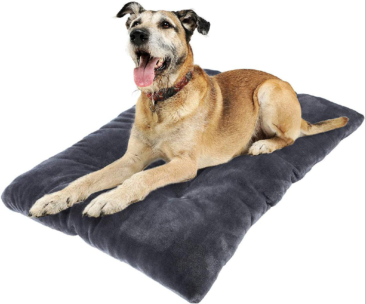 extra large dog crate bed