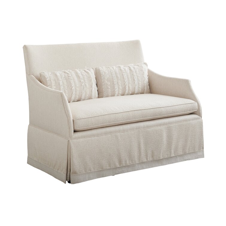 Hyland Park 51" Flared Arm Settee