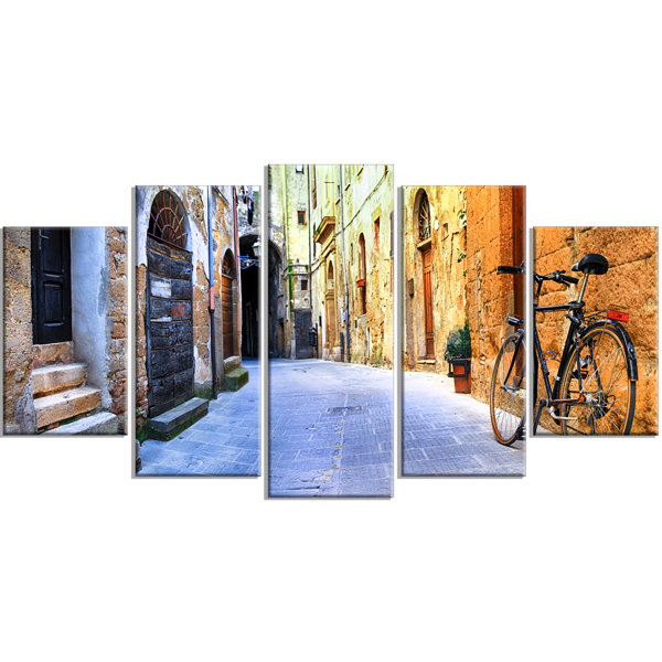 Italy Canvas Wall Art Wayfair