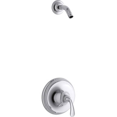 Kohler Forte Sculpted Deck Mount Bath Faucet Trim For High Flow