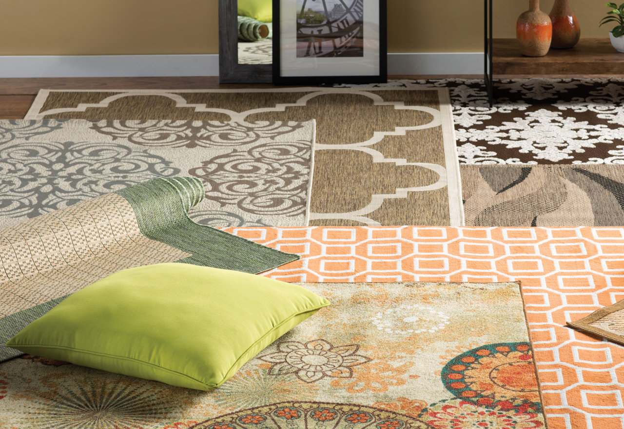 [BIG SALE] Durable Design EasyClean Rugs You’ll Love In 2022 Wayfair