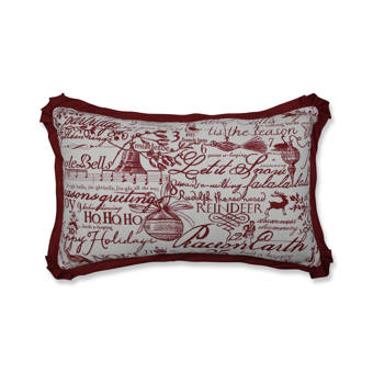 Ebern Designs Castellon Ochre Marble Throw Pillow Wayfair