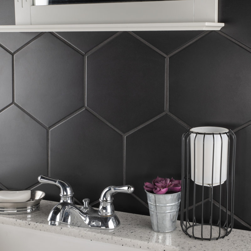 Elitetile Tessile 9 X 10 Porcelain Wall Floor Tile Reviews