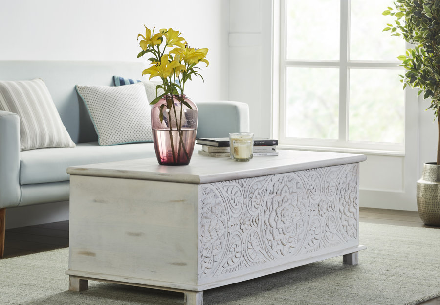 Accent Trunk by Bungalow Rose