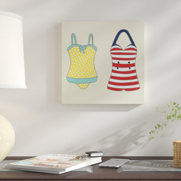 framed vintage bathing suits for sale