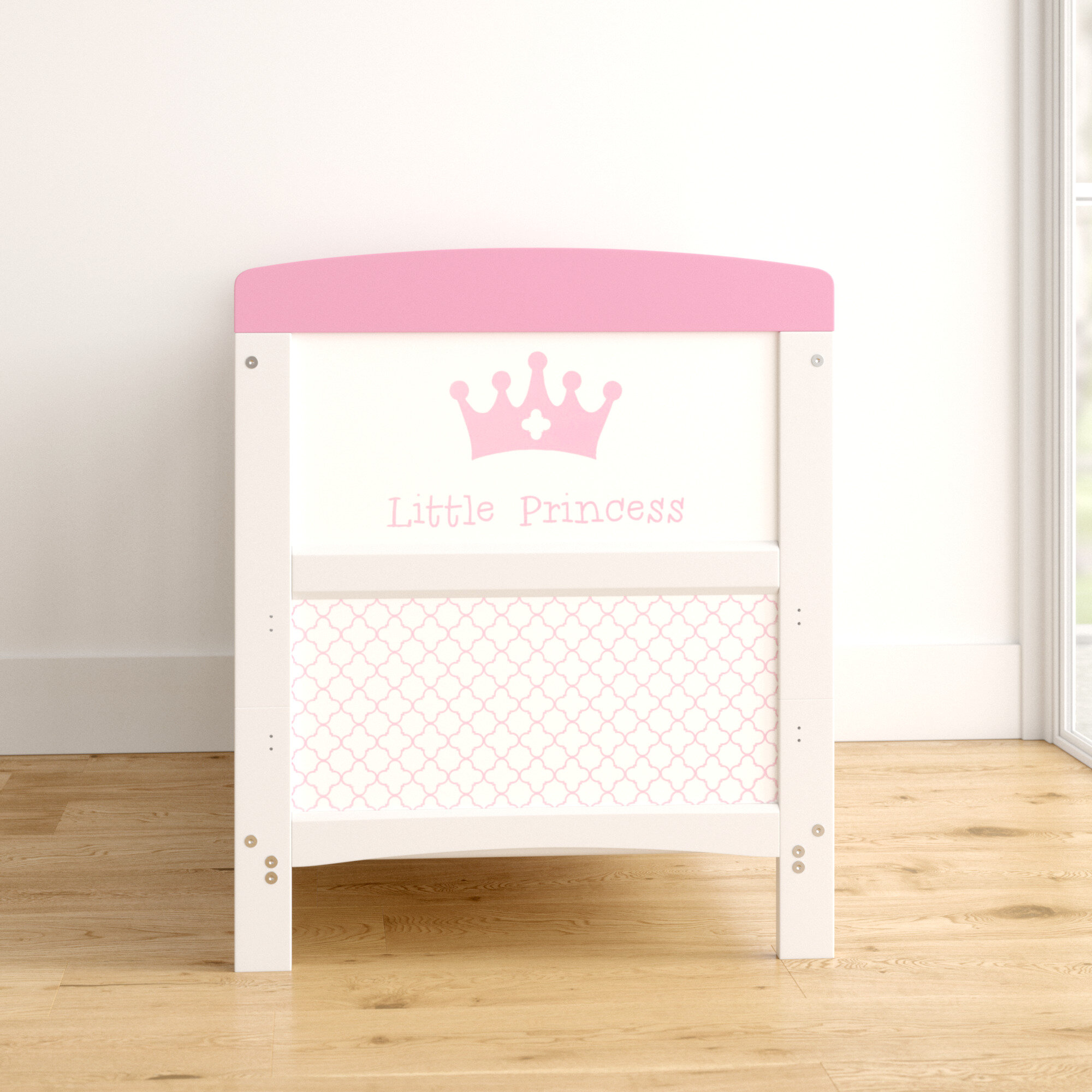 little princess cot