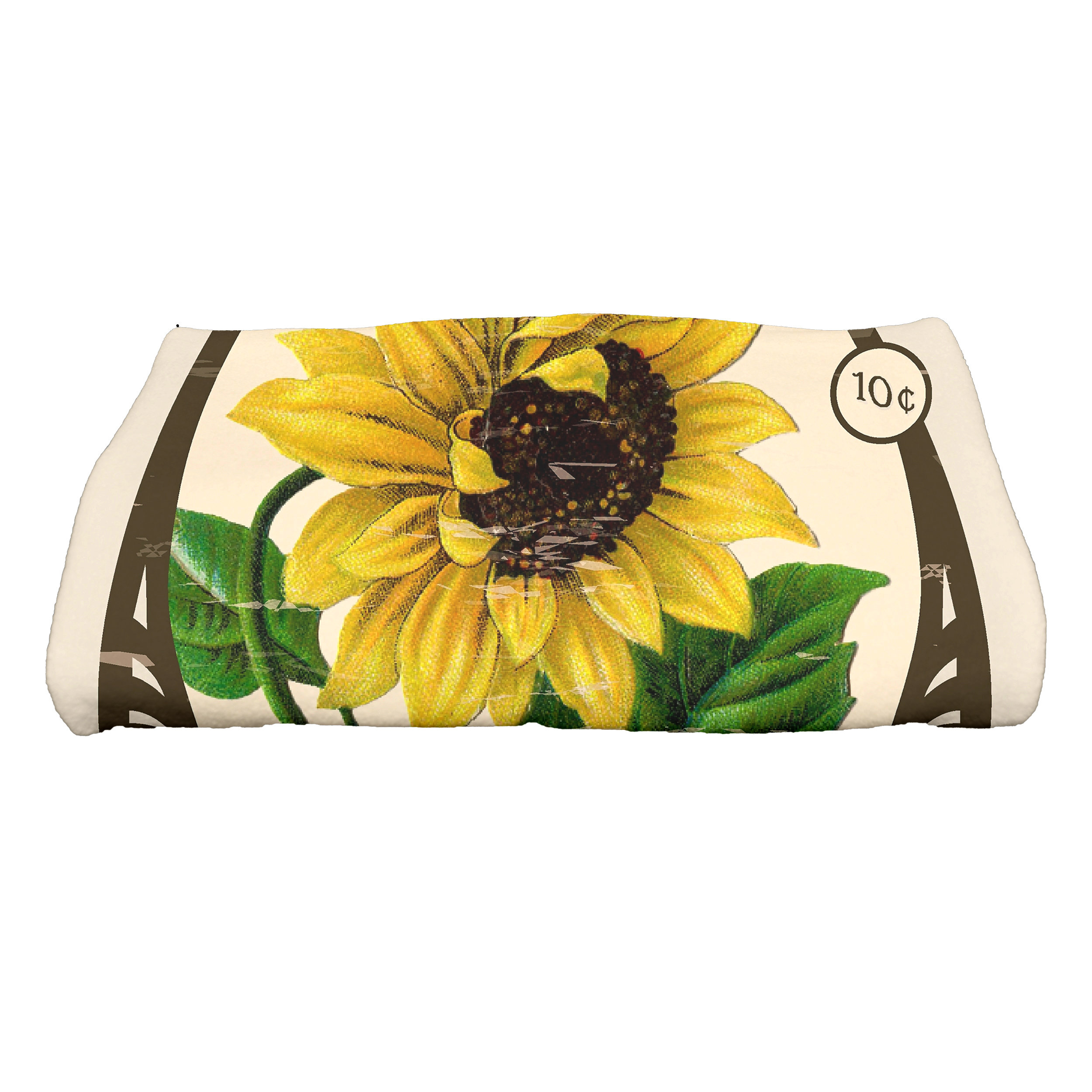 Sunflower Bath Towels
 - August Grove Sunflower Bath Towel Wayfair Ca