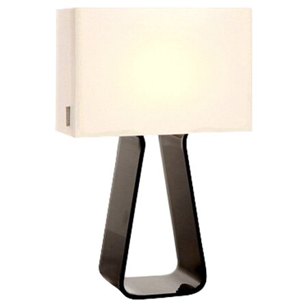 tube top table lamp