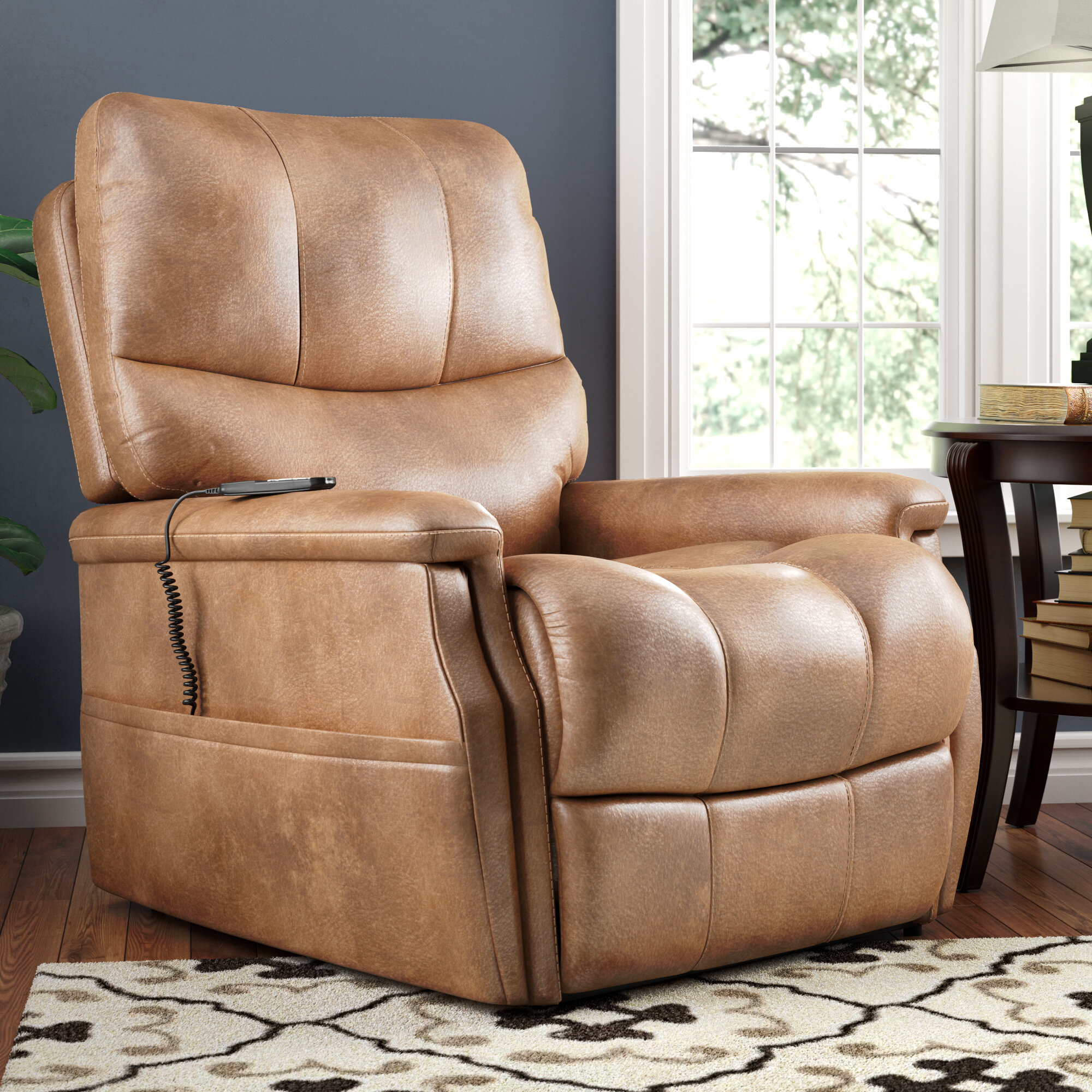 wayfair power recliners on sale