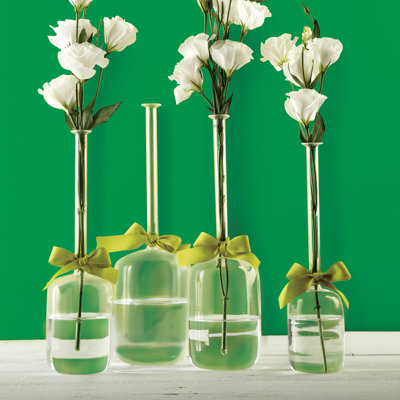 Sleek and Chic Jug 4 Piece Table Vase Set