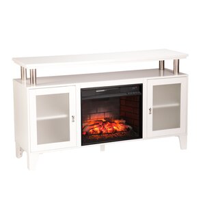 Kastel Media Infrared Electric Fireplace