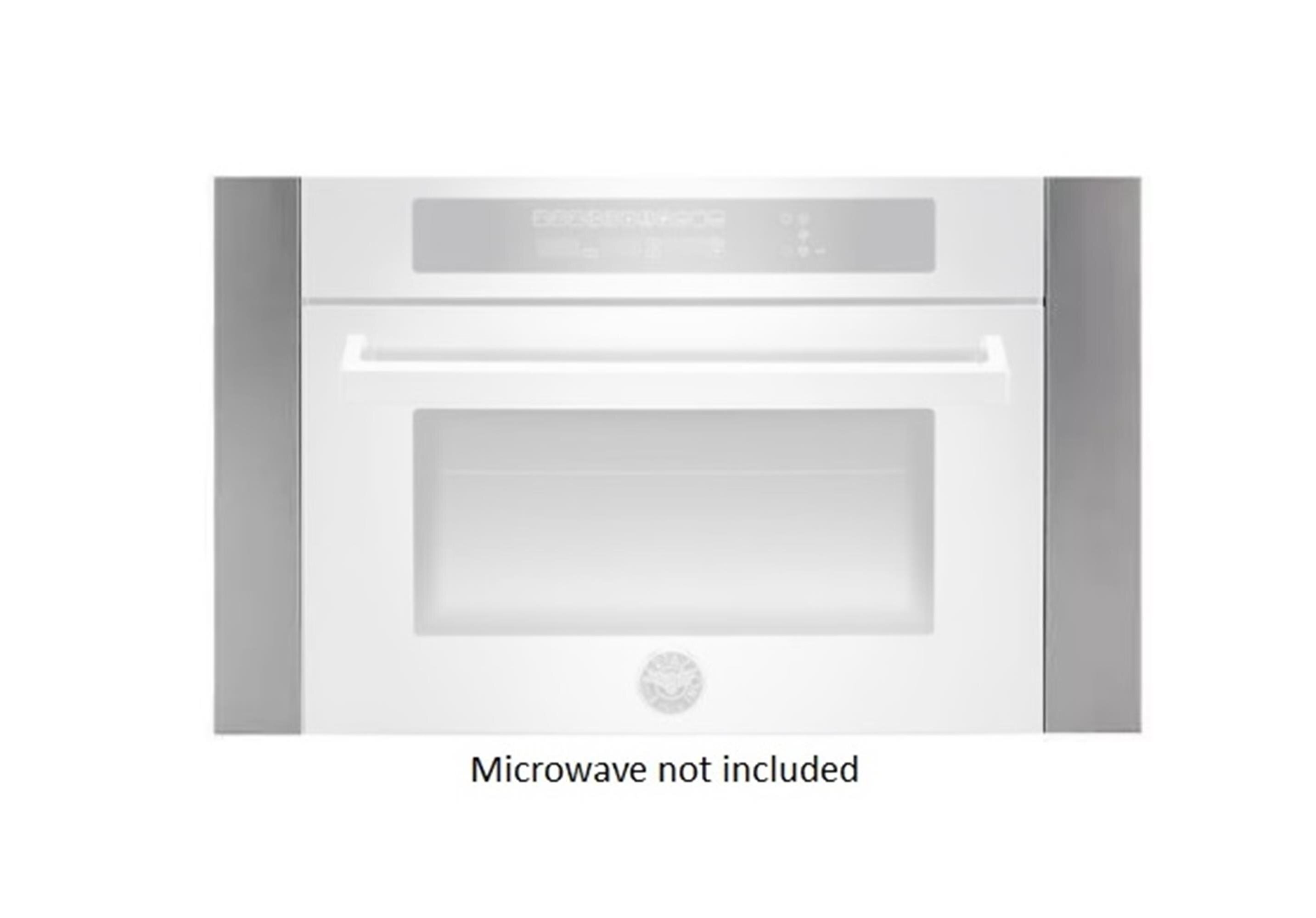 Bertazzoni Professional Microwave Trim Kit Wayfair