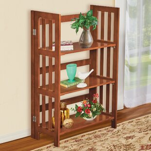 Details about   59 in Black Wood 5-shelf Standard Bookcase with Doors 