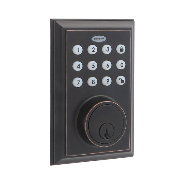 Digital Front Door Locks Wayfair