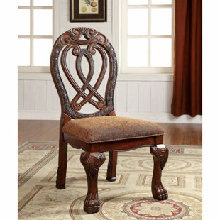 Barrymore Solid Wood Dining Chair (Set of 2)