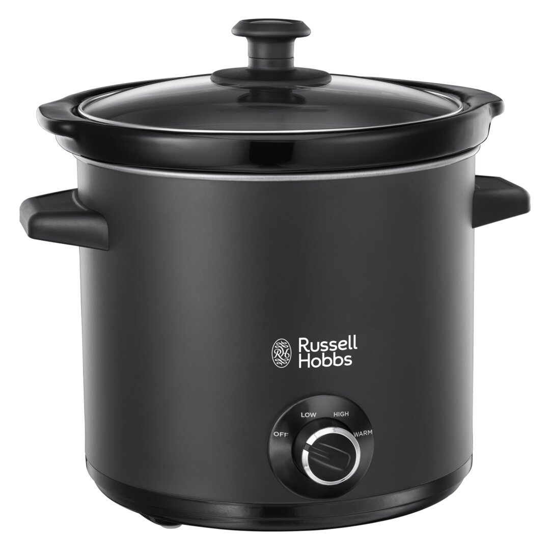 russell hobbs slow cooker auto setting