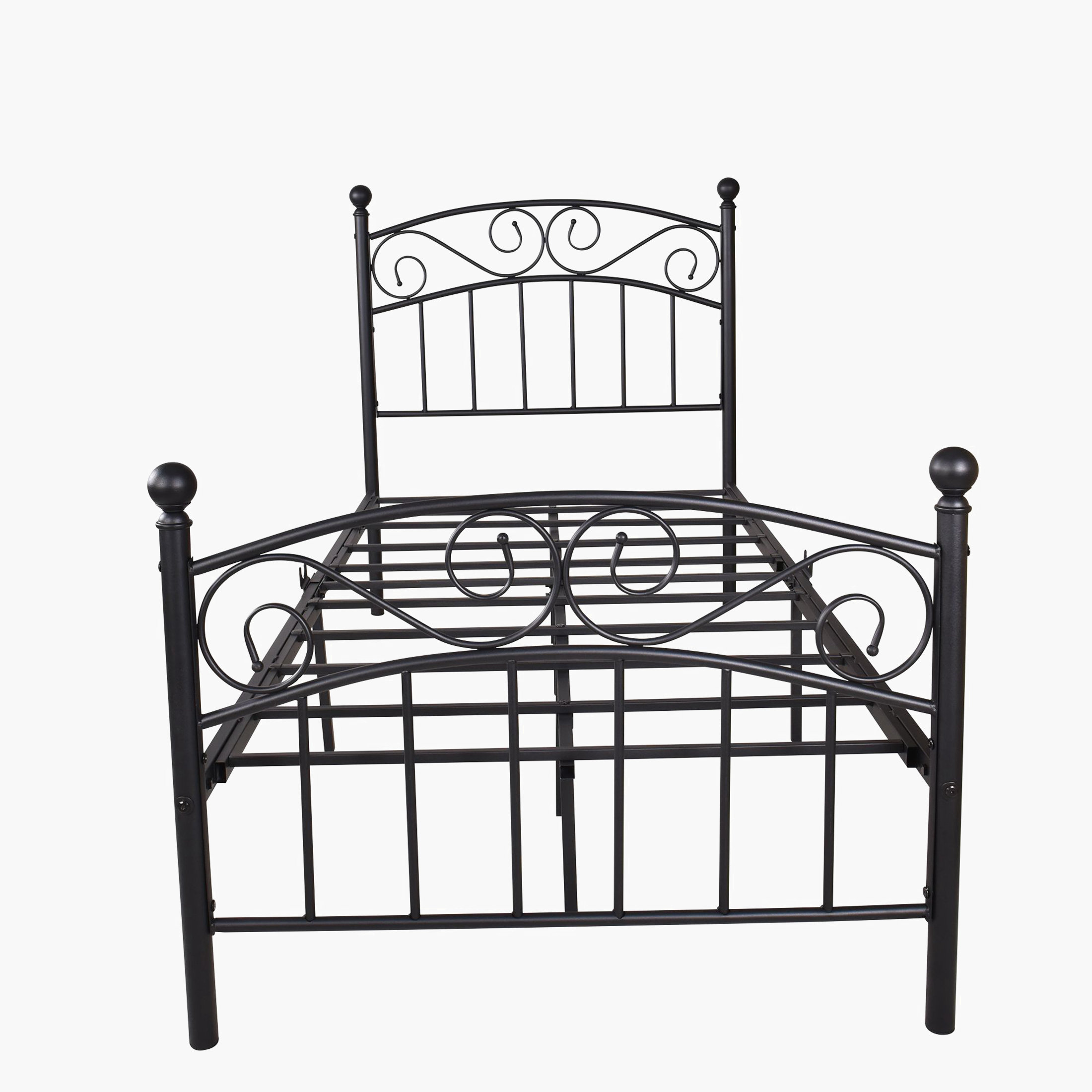 Wildon Home® Deloatch Metal Bed Wayfair