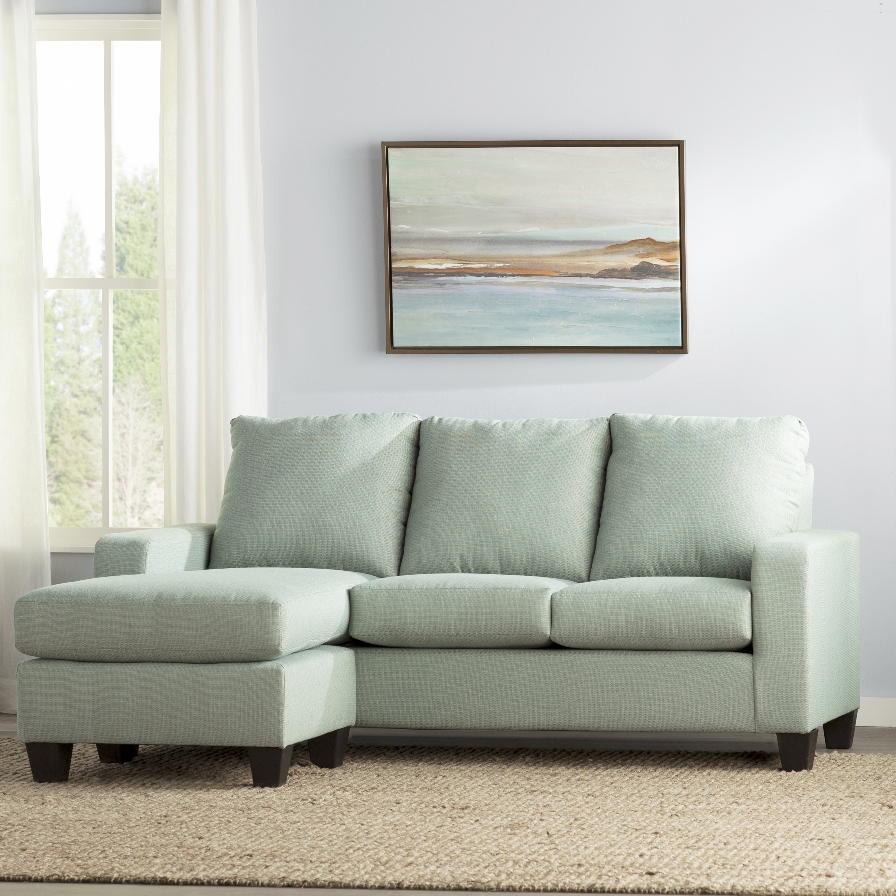 Mercury Row Morpheus 131 Reversible Sectional Ottoman Reviews