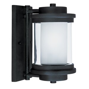 Percival 1-Light Outdoor Sconce