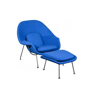 Go to store & view more images Brayden Studio Kirsch Lounge Chair