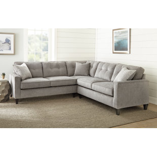 Go to store & view more images Lowrey Sectional by Gracie Oaks