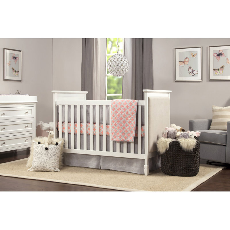 lila 3 in 1 cot