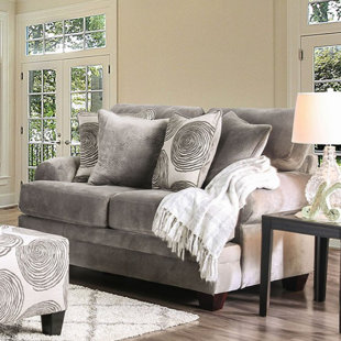 Go to store & view more images Red Barrel Studio Finnick Loveseat