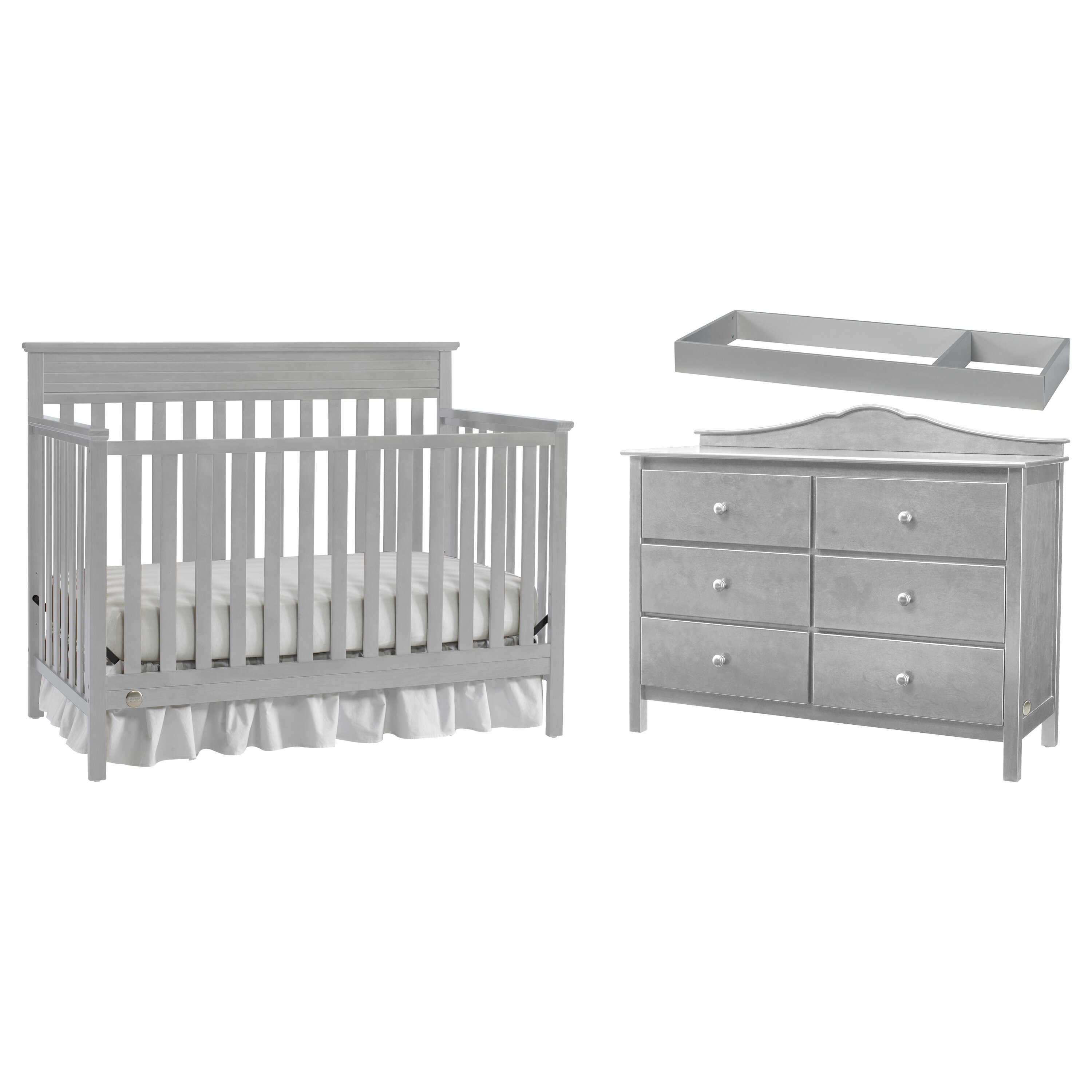 fisher price charlotte rose crib