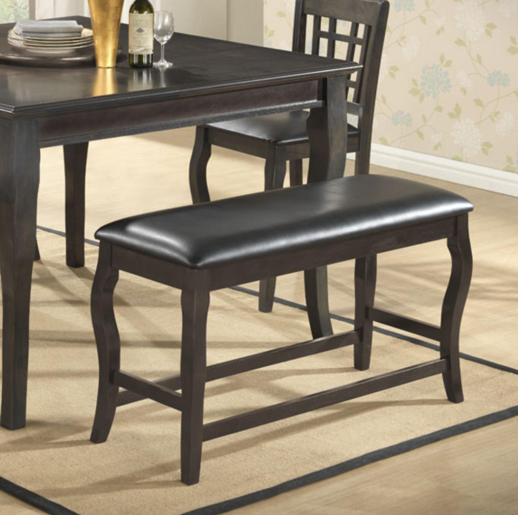 Red Barrel Studio Shakira Upholstered Bench Wayfair