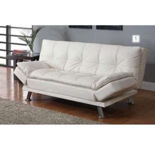 Baize Convertible Sofa by Latitude Run Reviews