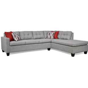 Go to store & view more images Mackay Sectional by Red Barrel Studio