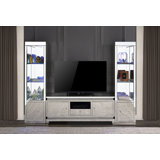 Mirrored Tv Stands Entertainment Centers You Ll Love In 2020 Wayfair