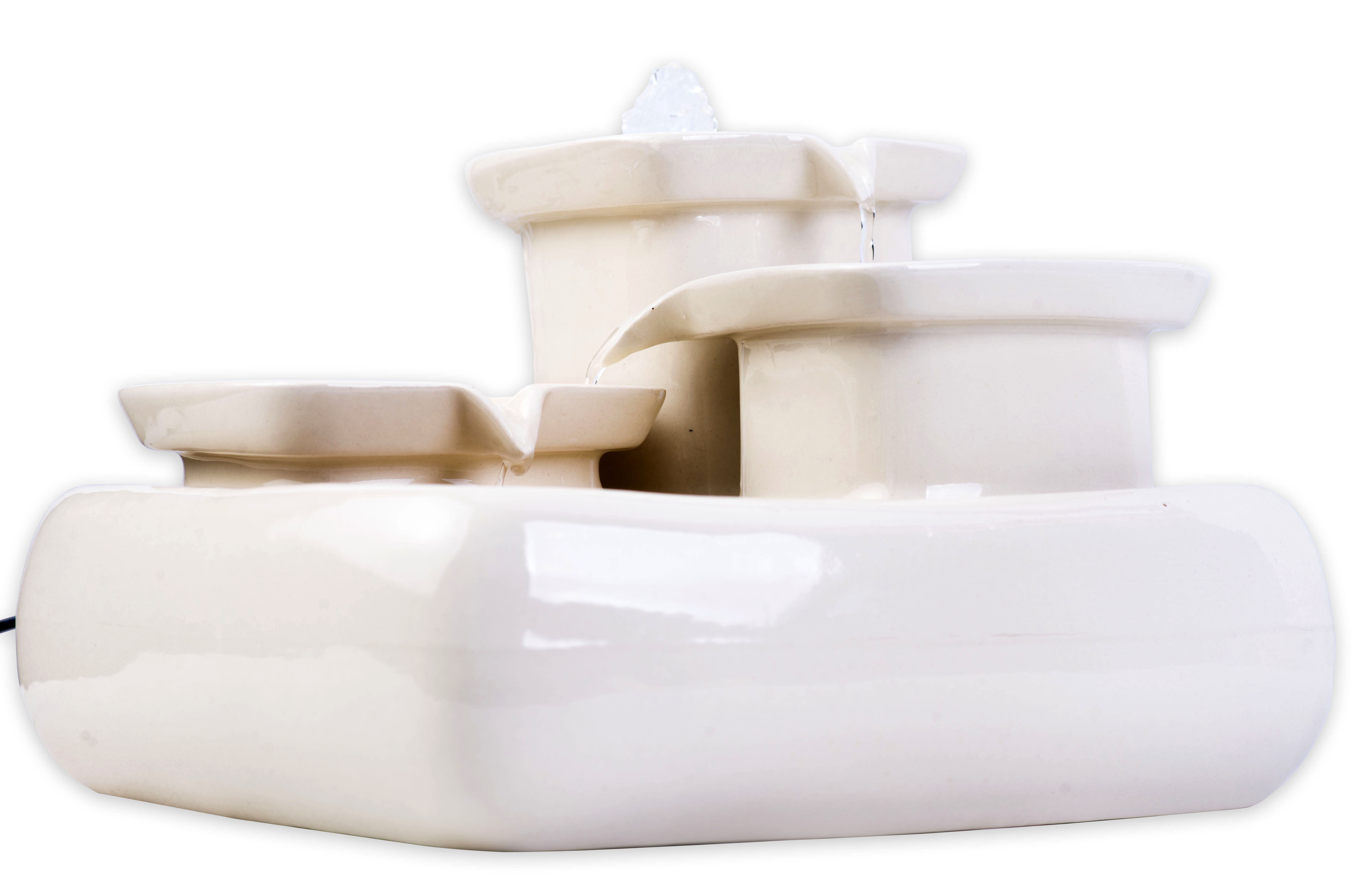 Miaustore Cat Water Fountain & Reviews Wayfair