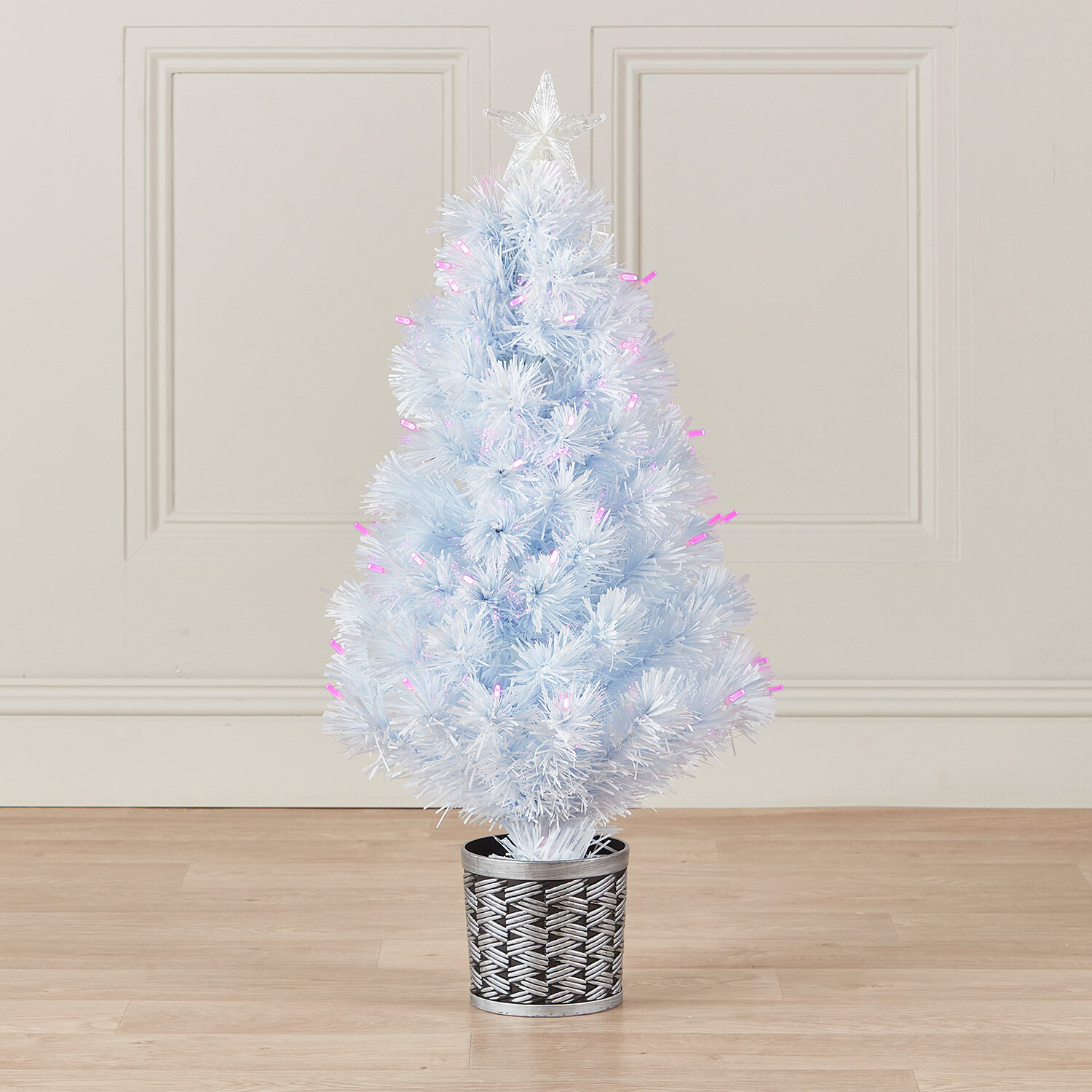 3ft white christmas tree