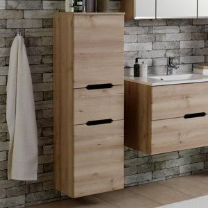 40 x 130 cm Schrank Modena von Held Möbel