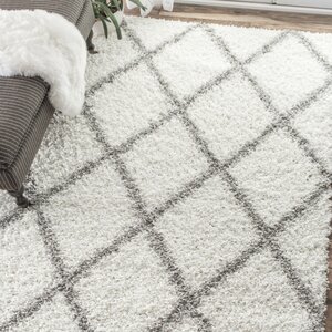 Colona White/Gray Area Rug