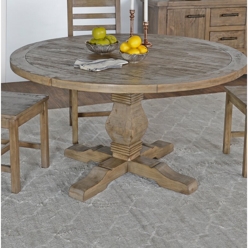 Gertrude Dining Table. French Country Furniture Finds. Because European country and French farmhouse style is easy to love. Rustic elegant charm is lovely indeed.