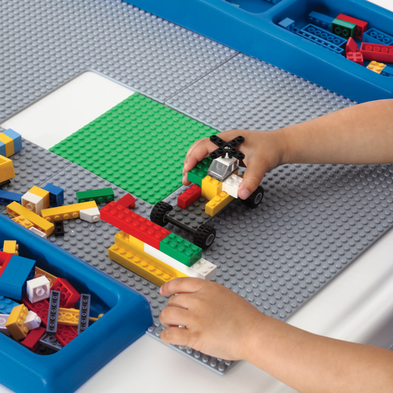 step2 build & store kids block & activity table