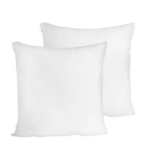 small white cushion