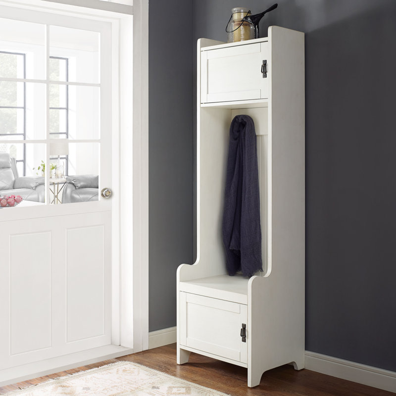 Gracie Mai Hall Tree With Bench And Shoe Storage Reviews Joss