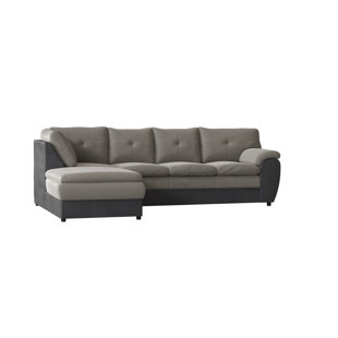 Go to store & view more images Whitmore Sectional by Winston Porter