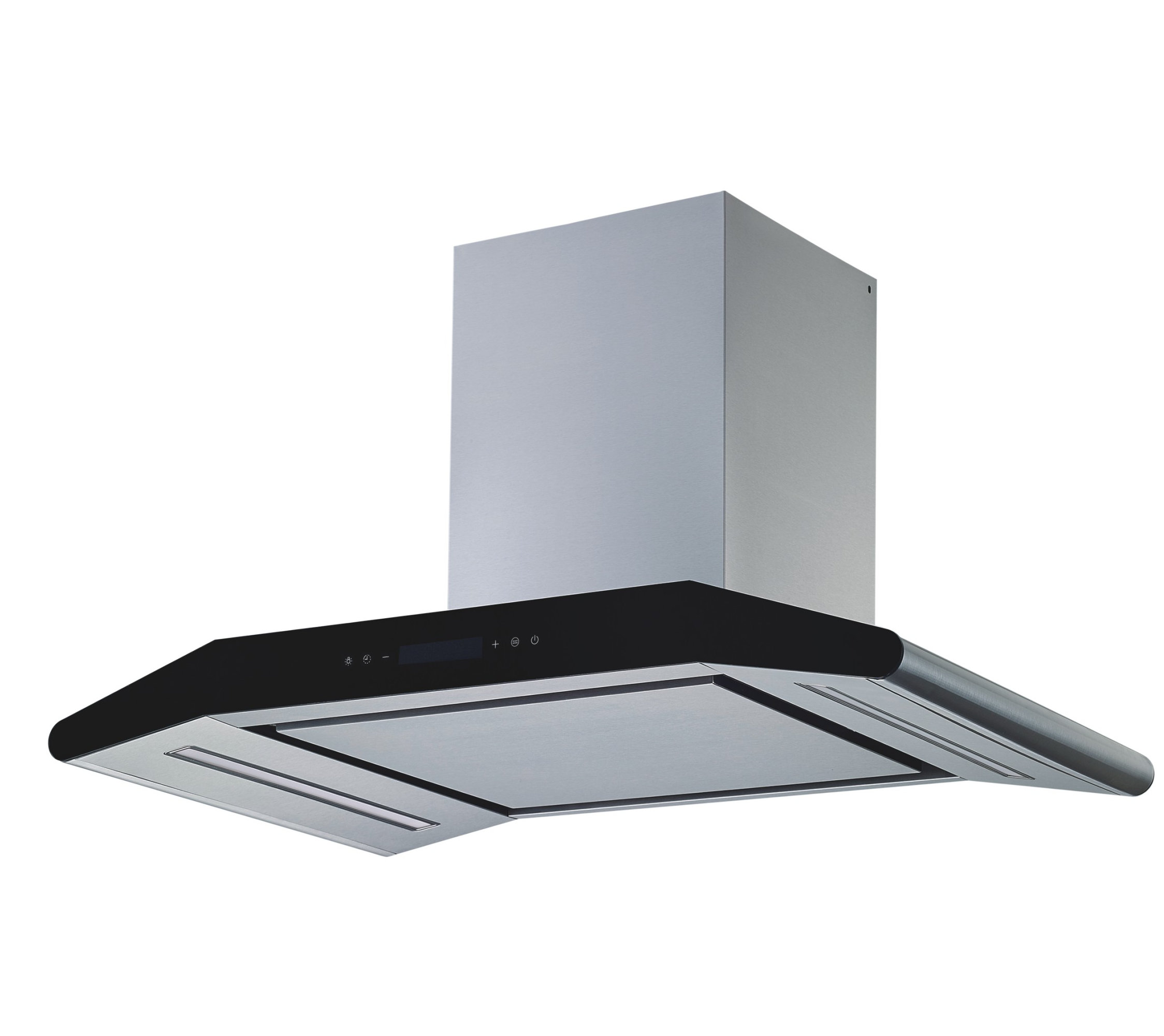 Winflo 36" Elite 439 CFM Convertible Wall Mount Range Hood in Stainless