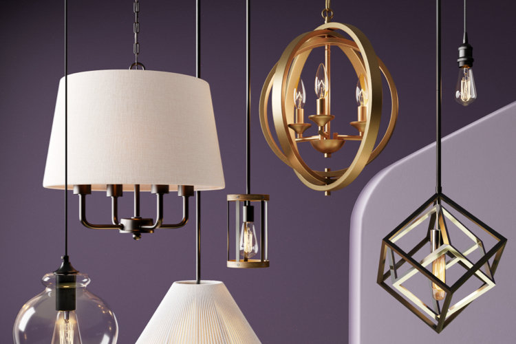 of Ceiling Lights: to Choose The Right One Wayfair